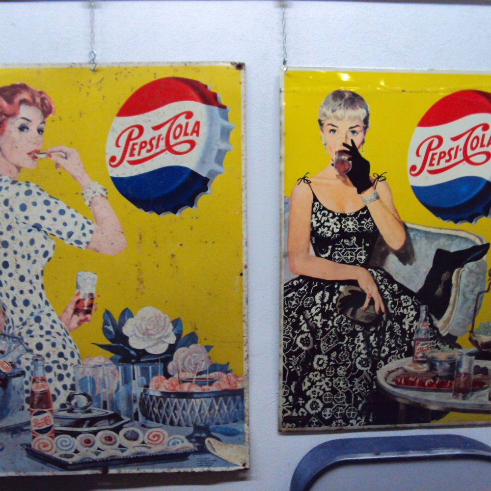 PEPSI COLA