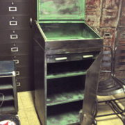EX MOBILETTO DA OFFICINA