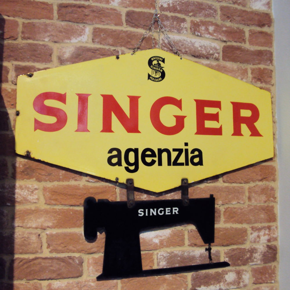 RIVENDITORE SINGER