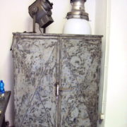 ARMADIO INDUSTRIALE OFFICINA 26 cassetti