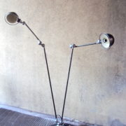 LAMPADA INDUSTRALE JIELDE DOPPIA LISEUSE