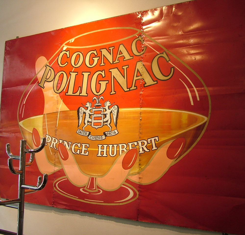 COGNAC POLIGNAC