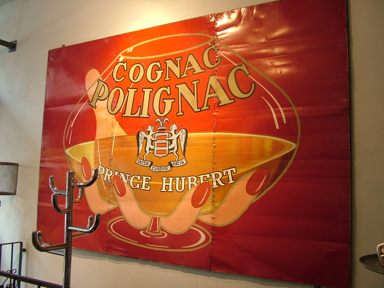 COGNAC POLIGNAC