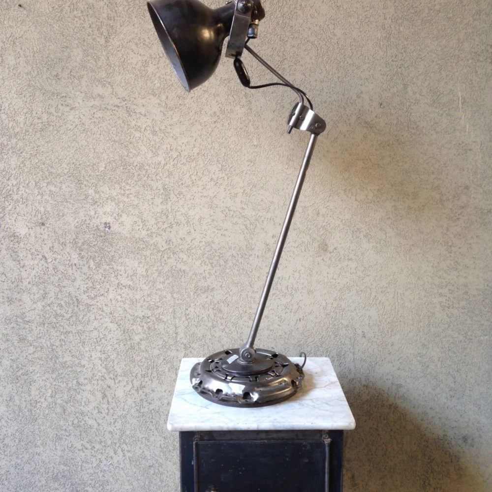 LAMPADA SNODABILE UPCYCLING