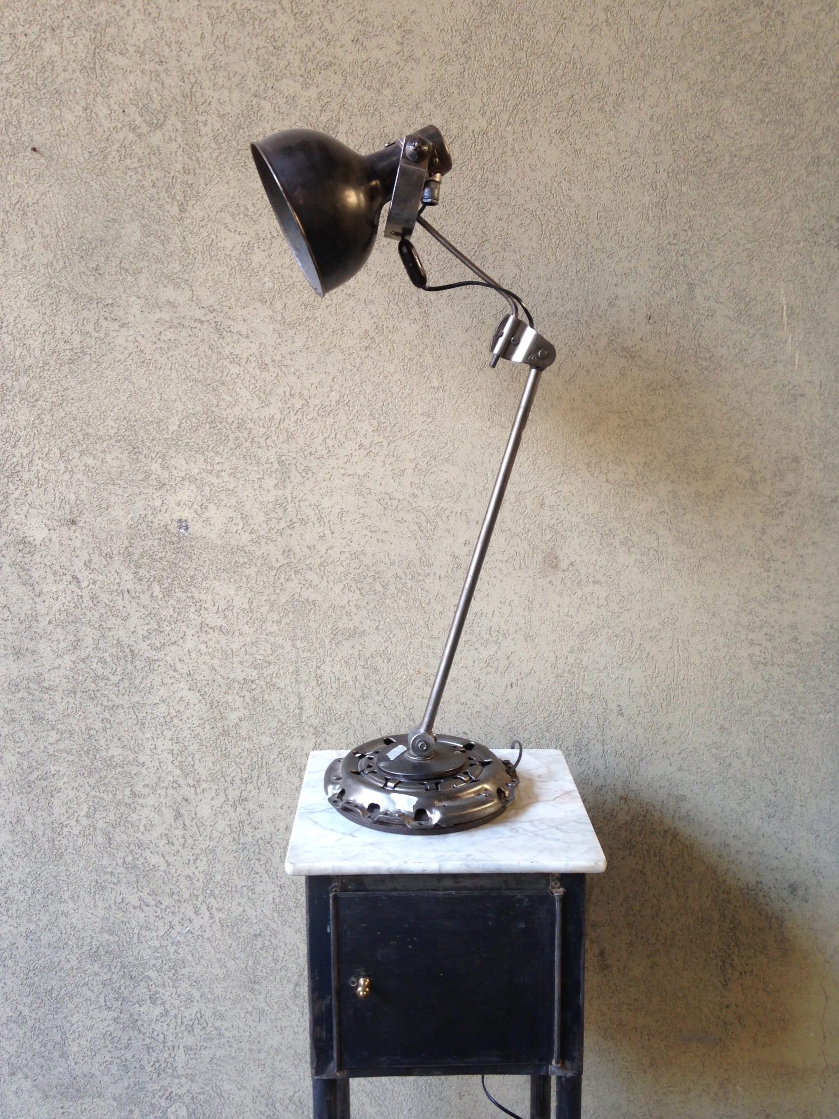 LAMPADA SNODABILE UPCYCLING