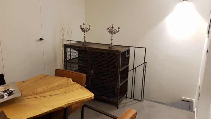 Mobile ex officina in living
