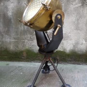 Fari di avvistamento navale in ottone (2)