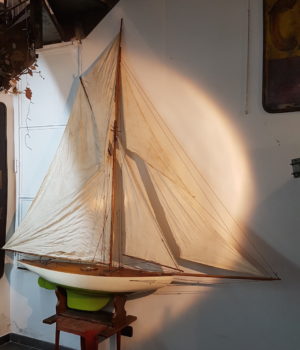Veliero, modellino di barca, modellismo