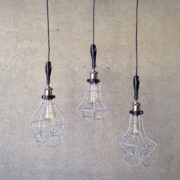 Lampade Cage_Baladeuse lampade sospensione