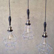 Lampade Cage_Baladeuse lampade sospensione