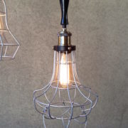 Lampade Cage_Baladeuse lampade sospensione