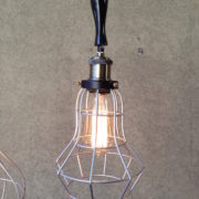 Lampade Cage_Baladeuse lampade sospensione