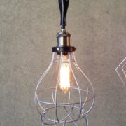 Lampade Cage_Baladeuse lampade sospensione