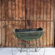 Carrozzina primi '900