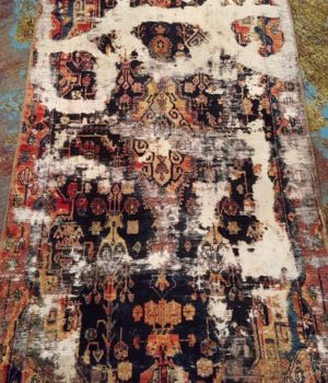 Vintage Reloaded Carpet_Persian, tappeto, tappeto Vintage, persiano, antico tappeto
