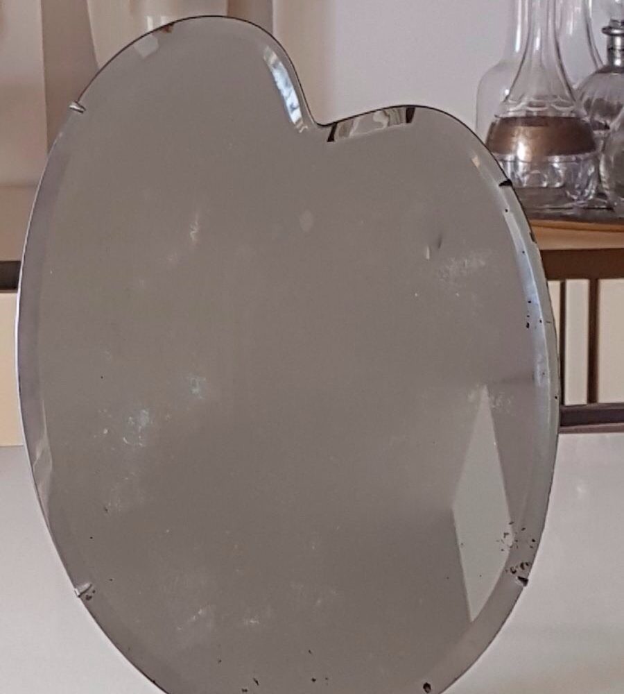 Specchi da tavolo, vintage mirror table