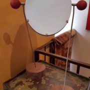 Specchi da tavolo, vintage mirror table