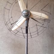 Ventilatori da terra Vintage_Marca Zodiaco e Marelli