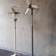 Ventilatori da terra Vintage_Marca Zodiaco e Marelli