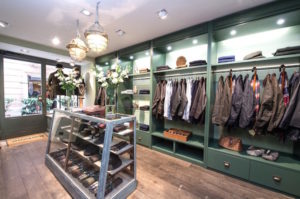 Store styling, allestimenti vintage, noleggio arredi milano, NeoRetrò