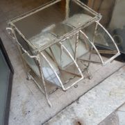 Carrellino medicale anni '30