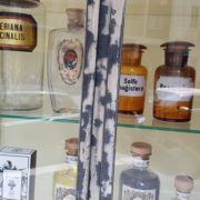 Vetrinetta medicale anni '30