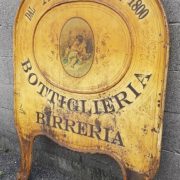 Insegna Antica Bottiglieria