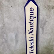 Targhe smaltate