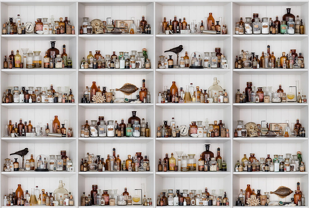 Vintage Farmacy (Version A)