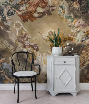 Affresco Wallpaper