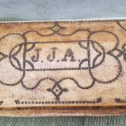 Baule Portoghese anni '30