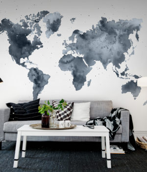 World Map_Rebel Walls