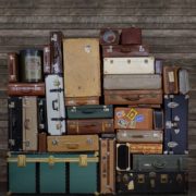 Vintage Luggages_Rebel Walls