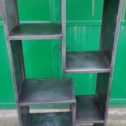 Libreria Scaffalatura in ferro