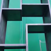Libreria Scaffalatura in ferro