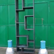 Libreria Scaffalatura in ferro