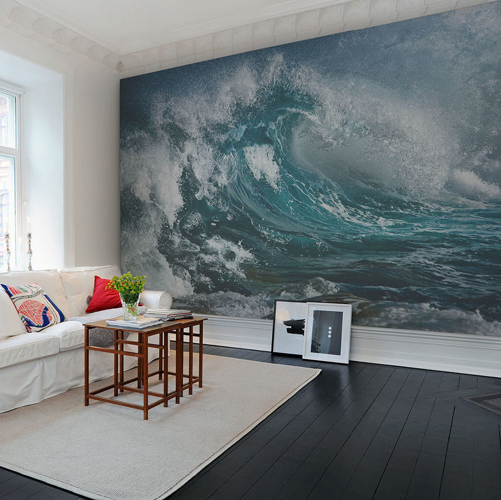 Ocean Wave Wallpaper
