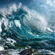 Ocean Wave Wallpaper