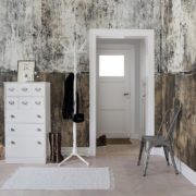 Grunge cement wall Wallpaper
