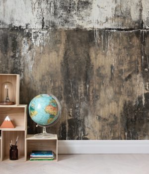 Grunge cement wall Wallpaper