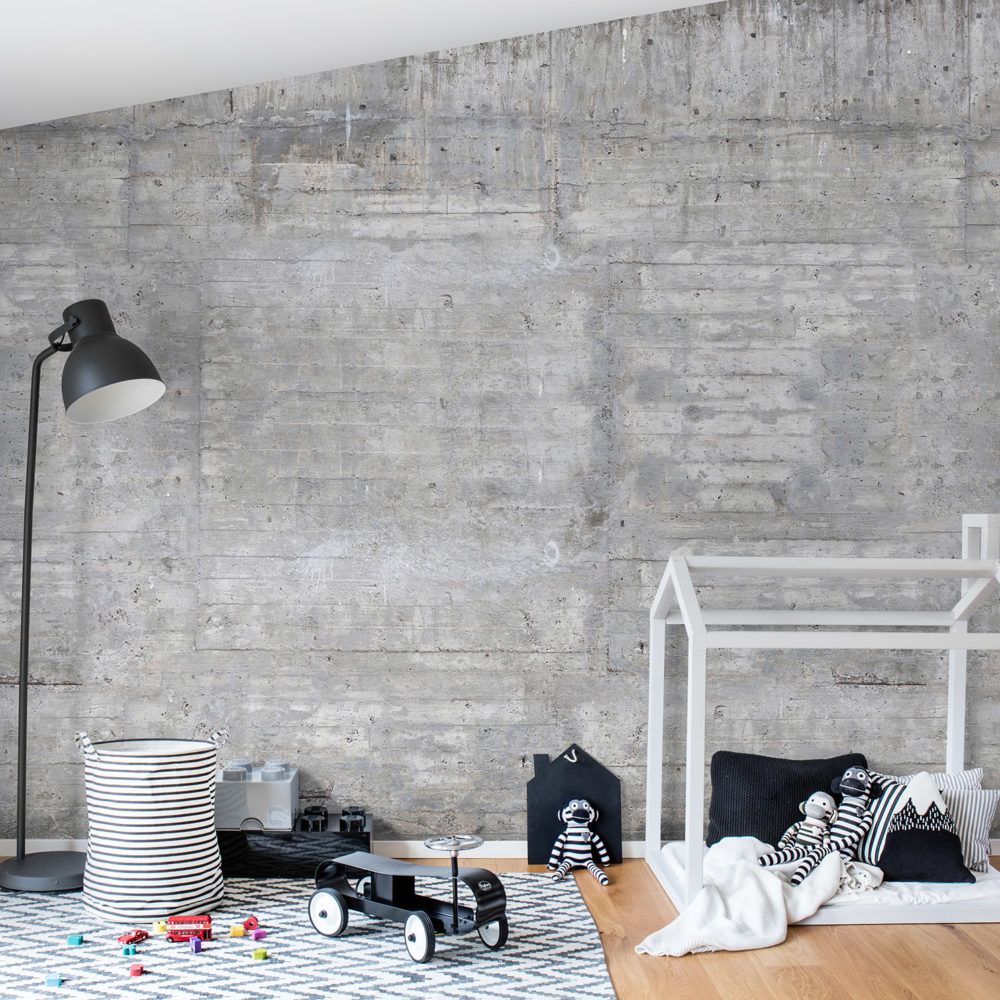 Concrete wall Textur Wallpaper