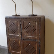 Lampade ex officina in ottone