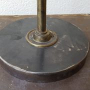 Lampade ex officina in ottone