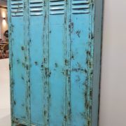 Coppia di Armadietti Azzurri, anni '30
