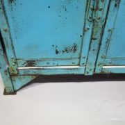 Coppia di Armadietti Azzurri, anni '30