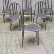Set Sedie Robert Mallet Steven