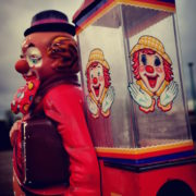 Clown distributore 'Boules'