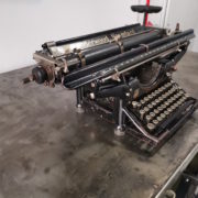 Macchina Scrivere Marca Underwood