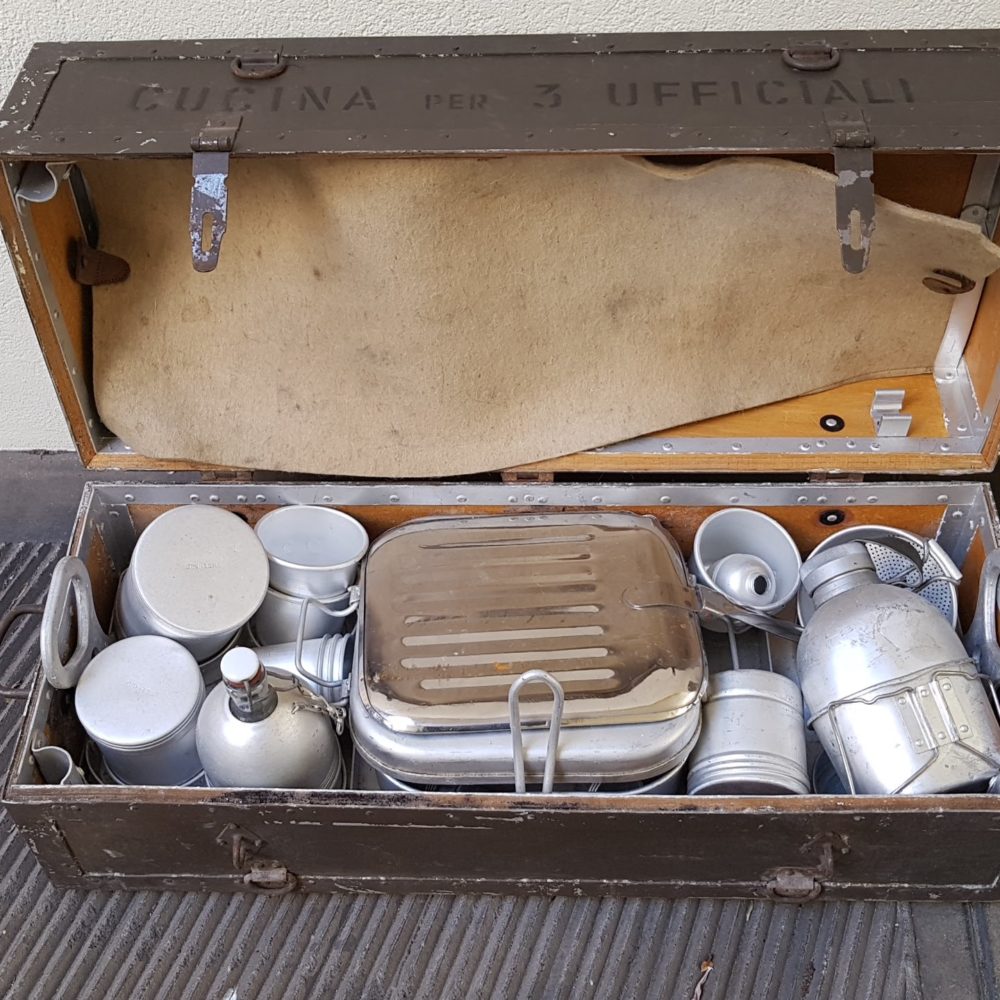 Set Oggetti Militari