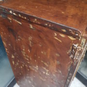 Armadietto ex officina color rame